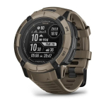 Garmin Instinct&reg; 2X Solar Tactical Coyote Tan