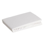 Voodilina JERSEY D91 220X200 CM, H30 CM KREEM