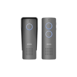 Juhtmeta sisetelefon Eura ADP-80A3 Graphite