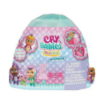 Beebinukk Aksessuaaridega Cry Babies Magic Tears Dinos 12 T&uuml;kid, osad 8 &Uuml;hikut