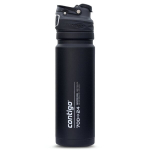 Termotass Contigo Free Flow 700 ml &ndash; jooginokaga, must