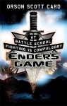 Ender's Game: Book 1 of the Ender Saga New edition