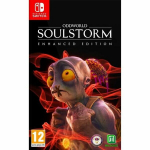 Videom&auml;ng Switch konsoolile Microids Oddworld: Soulstorm