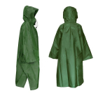 Vihmakeep Rockland Cloud, roheline