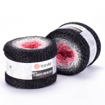 Kudumisl&otilde;ng YarnArt Flowers Moonlight 260g, v&auml;rvus 3260