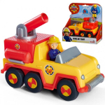 SIMBA tulet&otilde;rjuja Sam Venus minifiguur s&otilde;iduk