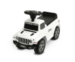 Pealeistutav auto Toyz Jeep Rubicon White