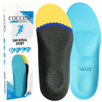 Spordijalatsitele profileeritud sisetallad - Coccine Universal Sport (1 paar)