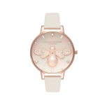 Olivia Burton Sparkle Bee naiste k&auml;ekell