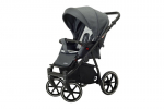 Sportlik jalutusk&auml;ru Lonex Sport Rose 02, Black