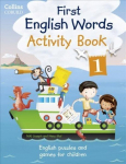 Activity Book 1: Age 3-7, Book 1, Activity Book 1: Age 3-7