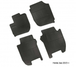 Kummimatid HONDA JAZZ IV 2015-2017