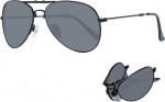 Unisex p&auml;ikeseprillid Aviator AVGSR 635BK S7237519