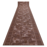 Rugsx vaip Tribe 100x250 cm