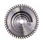 Saeketas BOSCH OPTI 160x2,6x20/16x48z