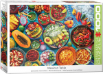 Pusle Eurographics, 6000-5616, Mexican Table, 1000 tk