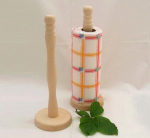 Puidust paberr&auml;tikuhoidja