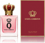 Parf&uuml;&uuml;mvesi naistele Dolce & Gabbana Q EDP, 50 ml