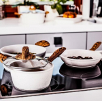 Ambition pottide, pannide, nugade komplekt Nature, 15-osaline