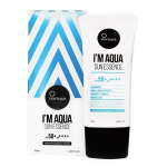 V&auml;ga k&otilde;rge UV-kaitsega p&auml;ikesekreem Suntique I'm Aqua Sun Essence SPF50+, 50ml