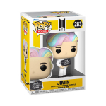 Funko Pop Rocks: Jimin BTS Butter #283