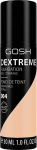 Jumestuskreem Gosh Dextreme Full Coverage, 30 ml, 004 Natural
