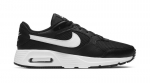 Nike meeste vabaajajalatsid AIR MAX SC, must