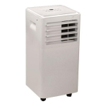 Mobiilne kliimaseade 9000BTU WIFI, kaugjuhtimispuldiga
