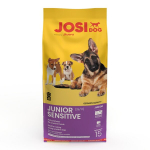 Kuiva toitu - JOSIDOG - Junior Sensitive - 15 kg - Ilma nisu - M&otilde;&otilde;dukas kasv - Luude tervis