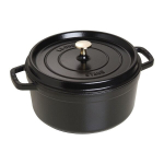 Zwilling Staub La Cocotte Must &Uuml;mmargune 5,25 L