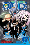 One Piece: Pirates vs. CP9, v. 42