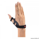 P&ouml;idla tugi DonJoy RhizoForm, vasakule poole