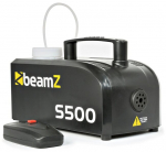 Peokomplekt BeamZ Athena laser 500W suitsumasina ja vedelikuga, 1L