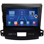 Androidi Multimeedia Peugeot 4007 Citroen C-Cross Mitsubishi Outlander 2005-2014