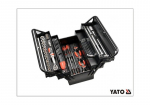 T&ouml;&ouml;riistakast YATO 62 tk. 3895