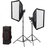 Godox SL60llD Duo KIT - Video Light