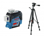 Laser Lines GLL 3-80 C + BT 150 tripod (Battery version) Bosch