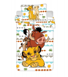 Laste voodipesukomplekt Lion King, 140x200, 2-osaline