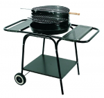 &Uuml;margrill MASTER MG906 liigutatav, kahe riiuliga