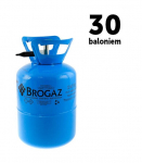 Heeliumi gaasiballoon &otilde;hupallidele, 5l