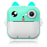 Laste fotode printimise kaamera, sinine