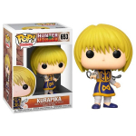 Pop figuur Hunter x Hunter Kurapika