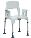 INVACARE Pico du&scaron;itool seljatoe ja k&auml;etugedega