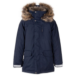 Lenne laste parka 250g Janno 23368*229, tumesinine
