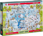 Puzzle 1000 Degano: Loomaaia polaarne elupaik