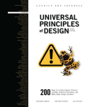 Universal Principles of Design, Updated and Expanded Third Edition: 200 Ways to Increase Appeal, Enhance Usability, Influence Perception, and Make Better Design Decisions, Volume 1