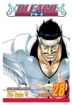 Viz Bleach GN Vol. 28 (Curr PTG) Pehmes k&ouml;ites Manga