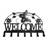 Seinanagi riiete ja v&otilde;tmete jaoks Welcome