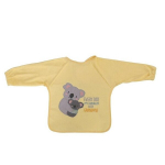 Varrukatega pudip&otilde;ll Lorelli Yellow