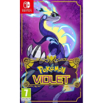 Nintendo Switch m&auml;ng Pokemon Violet